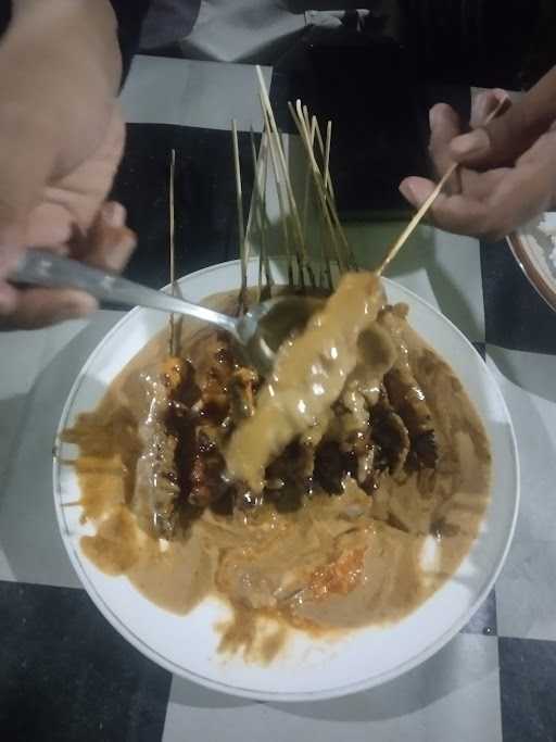 Chicken Satay Ponorogo Mun Bagong 4