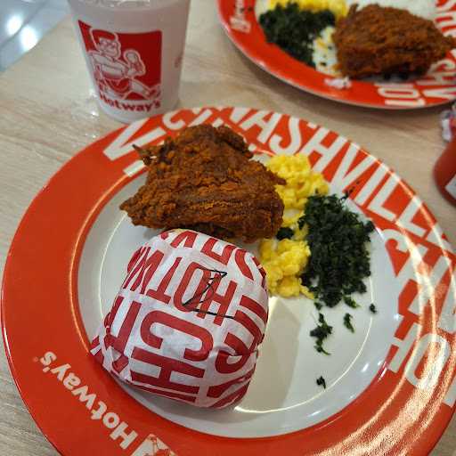 Hotway'S Chicken Tulungagung 9