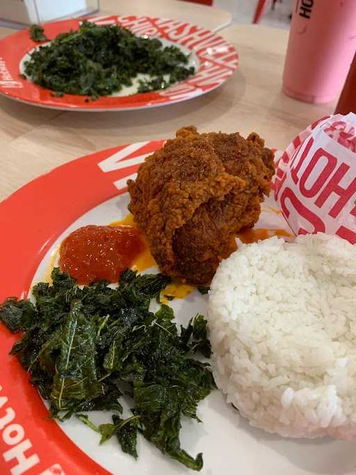 Hotway'S Chicken Tulungagung 7