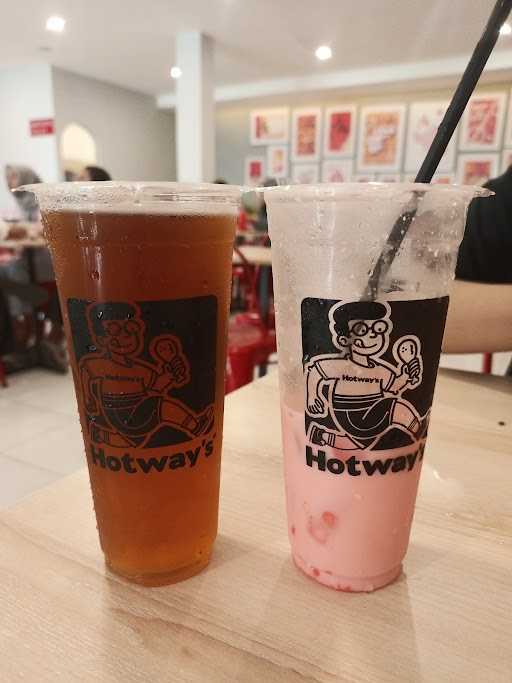 Hotway'S Chicken Tulungagung 6