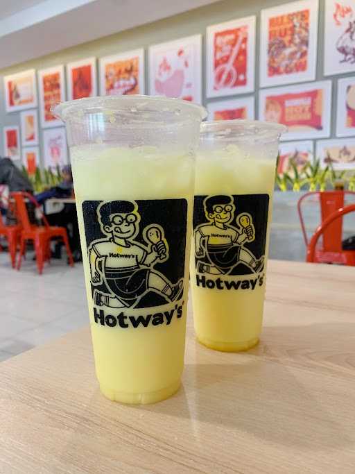 Hotway'S Chicken Tulungagung 2