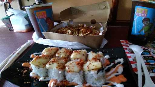 Kedai Shiro Sushi 5