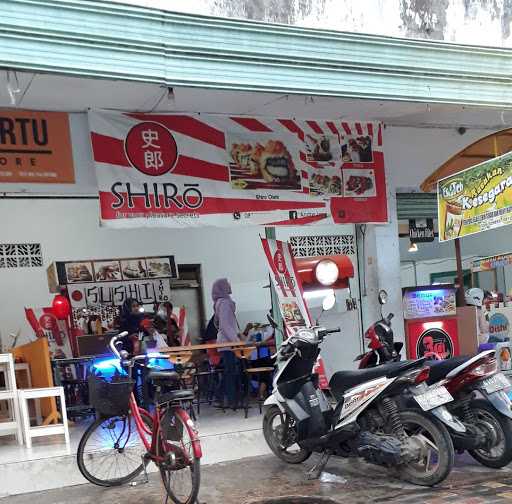 Kedai Shiro Sushi 8