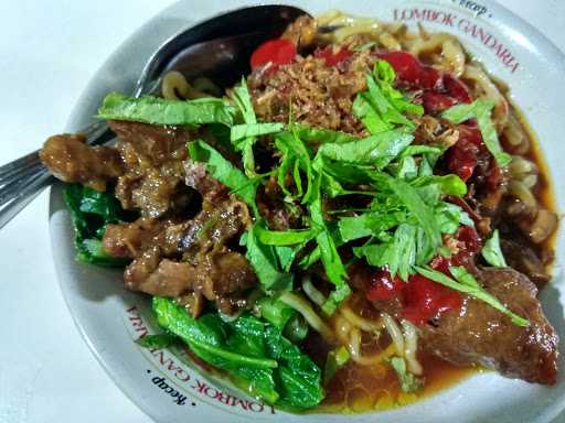 Mie Ayam Bakso Barokah Pak To 10