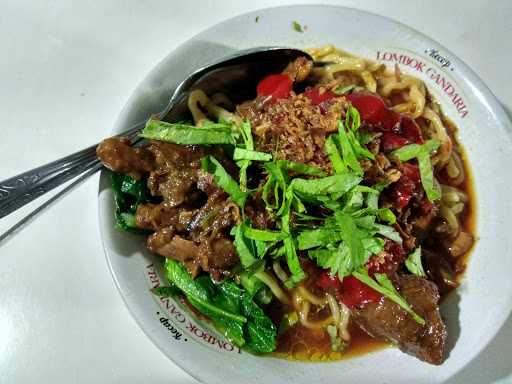 Mie Ayam Bakso Barokah Pak To 5