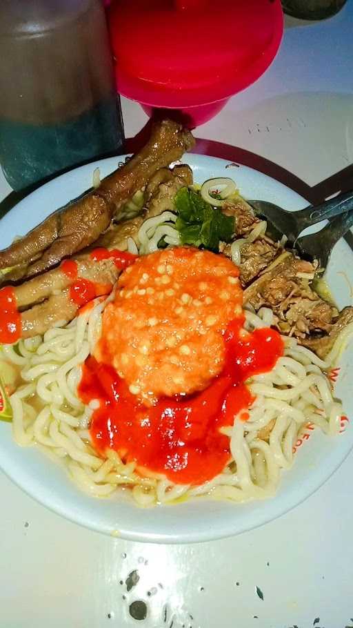 Mie Ayam Bakso Barokah Pak To 4