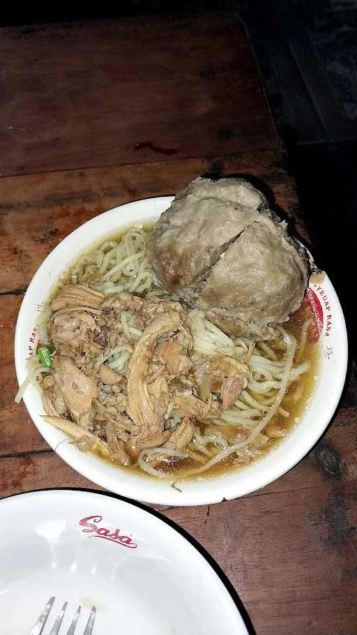 Mie Ayam Bakso Jakarta Pak Yo 9