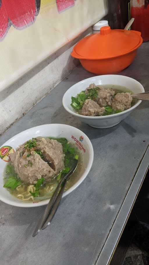 Mie Ayam Bakso Jakarta Pak Yo 7