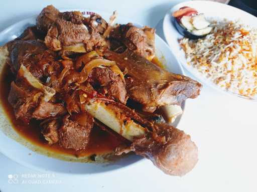 Nasi Briyani Hyderabad Tulungagung 10