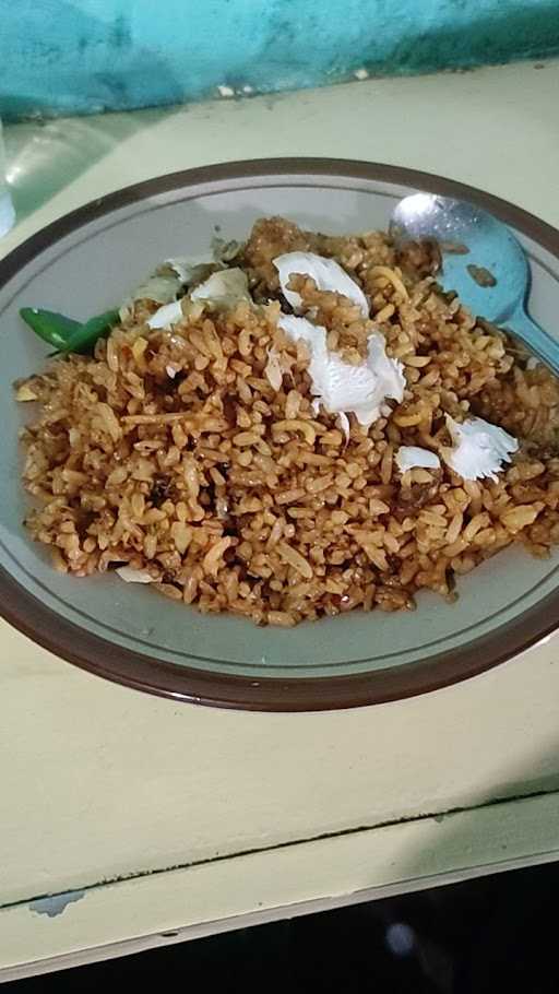 Nasi Goreng Pak Min 3