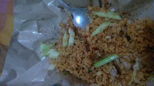 Nasi Goreng Pak Min 1