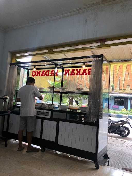 Nasi Padang Talapan 7