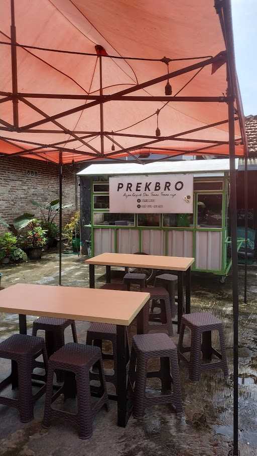 Prekbro (Ayam Geprek) 10