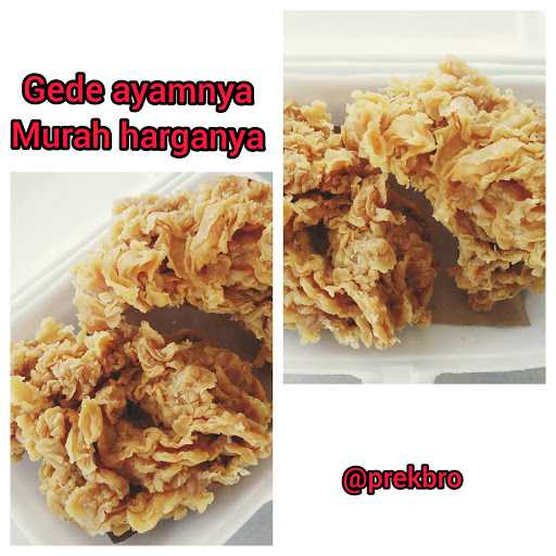 Prekbro (Ayam Geprek) 3