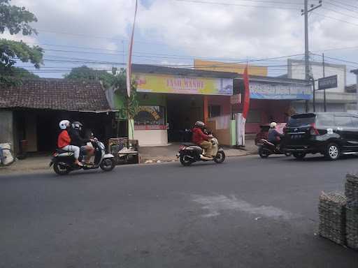 Rumah Masakan Padang Jaso Mande 7