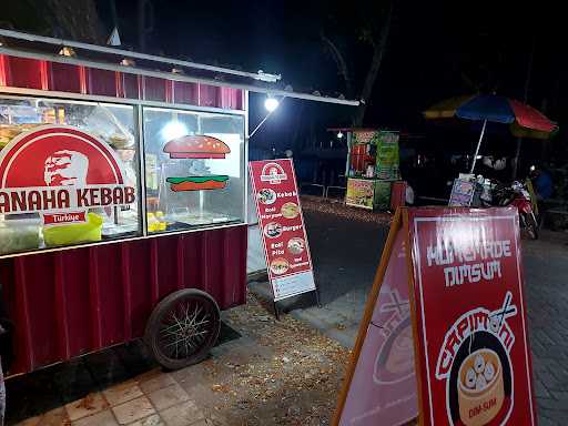 Sanaha Kebab Cabang Kutoanyar 4