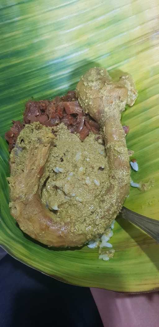 Sarapan Pagi Nasi Lodho Bu Yati 7