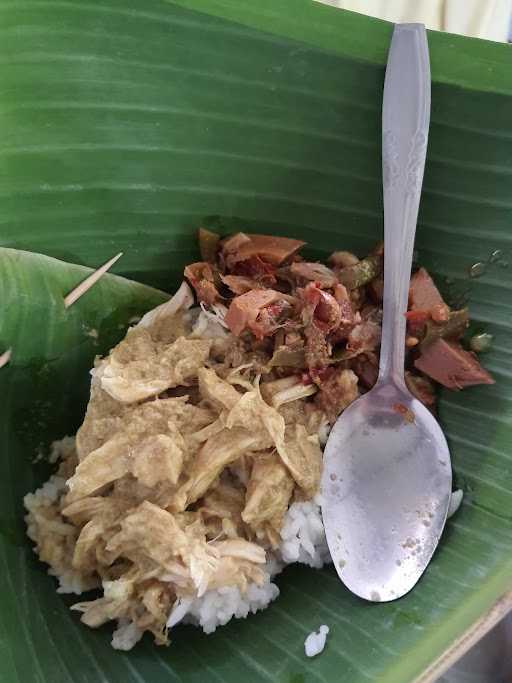 Sarapan Pagi Nasi Lodho Bu Yati 1