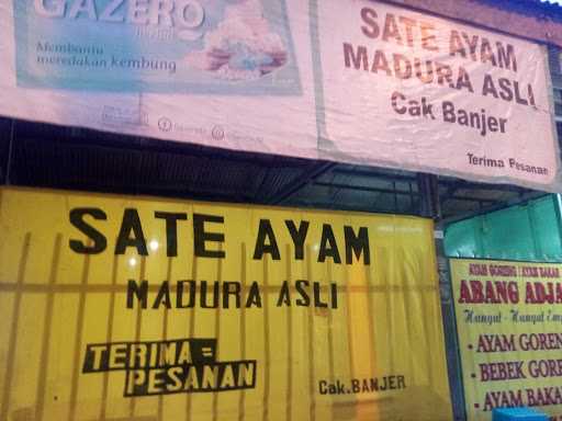 Sate Ayam Madura 3