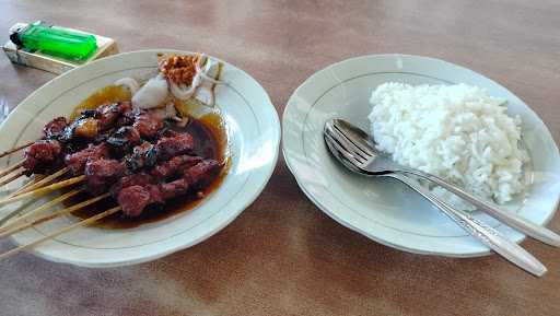 Sate Kambing Pak Nyoto 8