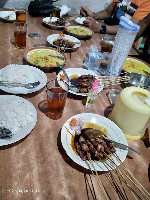 Sate Kambing Pak Nyoto 7