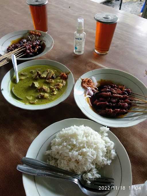 Sate Kambing Pak Nyoto 6