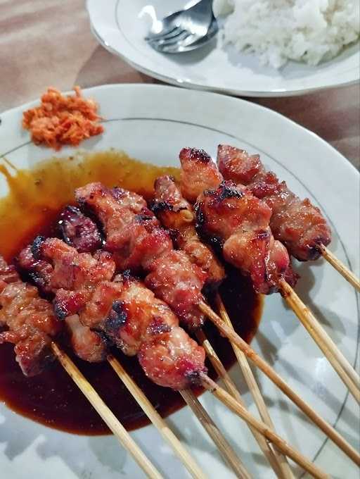 Sate Kambing Pak Nyoto 4