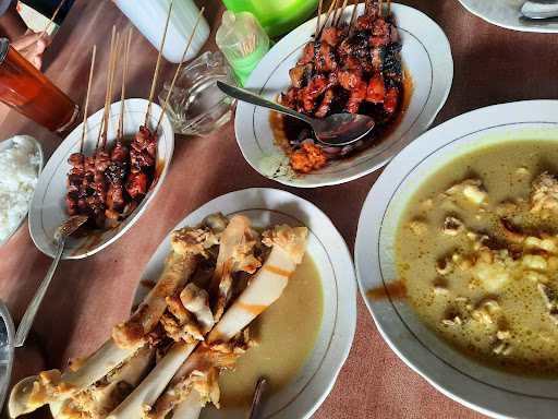 Sate Kambing Pak Nyoto 1