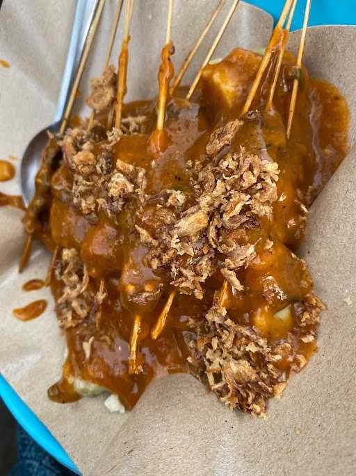 Sate Padang Pasar Ngemplak 4