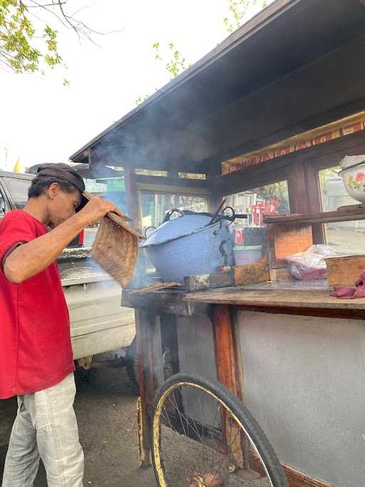 Sate Padang Pasar Ngemplak 10