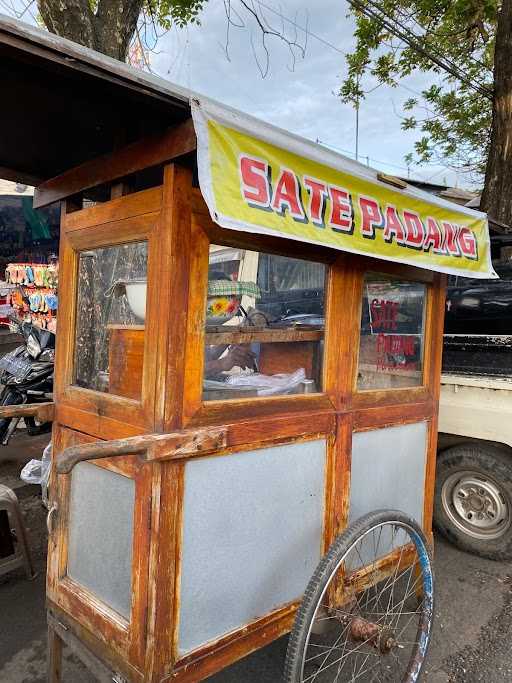 Sate Padang Pasar Ngemplak 9