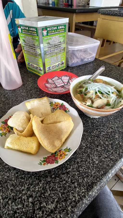 Sop Ayam Pak Djono 7