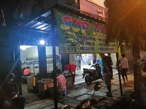 Sop Ayam Pak Mun Jr 9