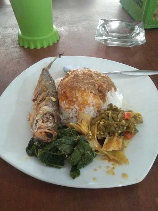 Warung Padang Jaso Mande 4