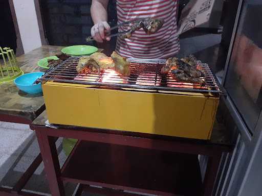 Ayam Bakar Rayleigh 3