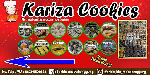 Kariza Cookies 6