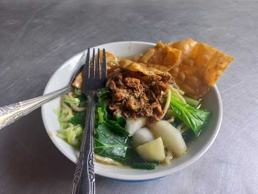 Mie Ayam Ceker Pangsit Putra Jawa 3