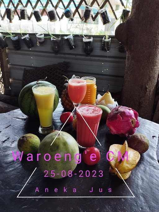 Waroeng'E Cm 1