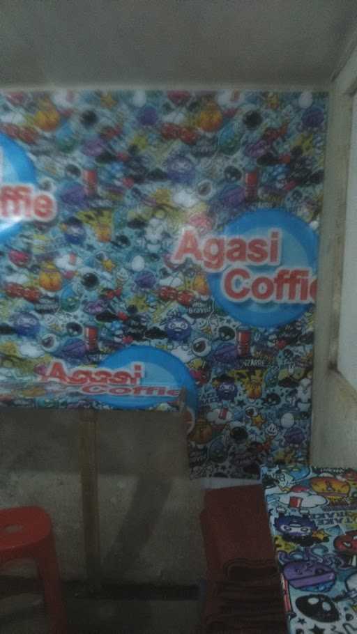 Agasi Coffie Cafe 3