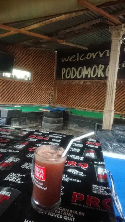 Podomoro Coffee 6