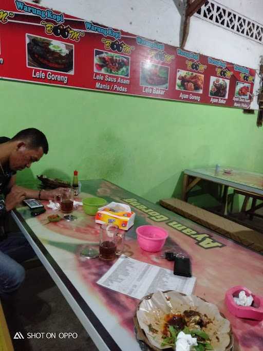 Warung Kopi Boom 2