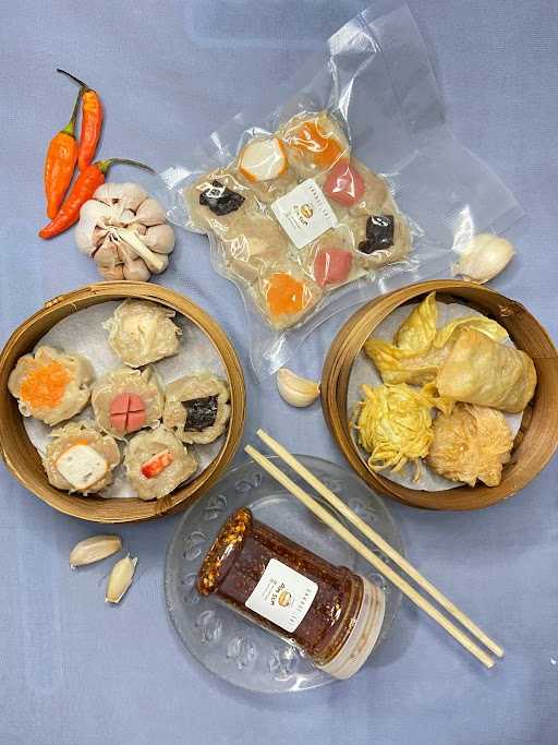 Dimsum Barade Eat 3