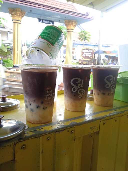 Sel Sel Cheese Tea, Tulusbesar Tumpang 7