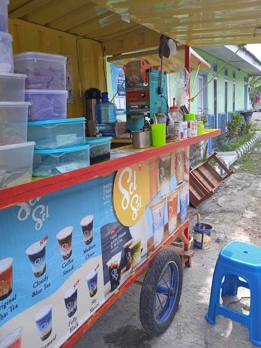 Sel Sel Cheese Tea, Tulusbesar Tumpang 9