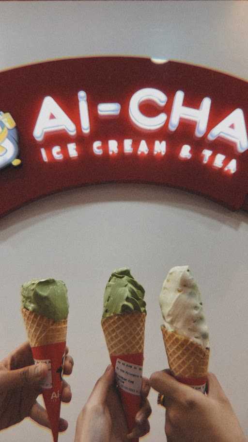 Ai-Cha Ice Cream & Tea - Tumpang 2