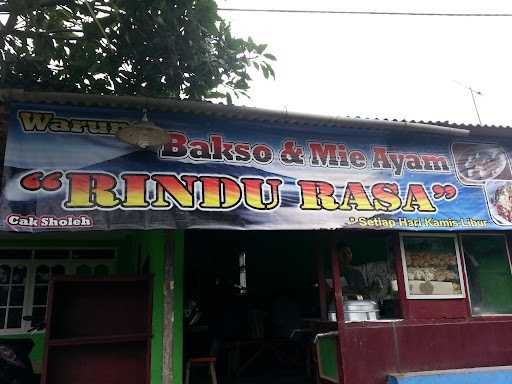 Bakso & Mie Ayam Rindu Rasa 4