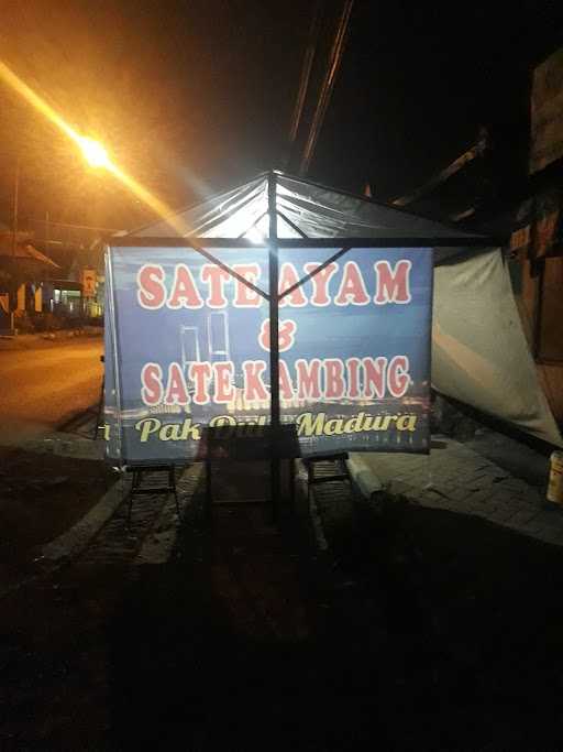 Cabang Pak Dul Wates Sate Ayam Kambing Madura 4