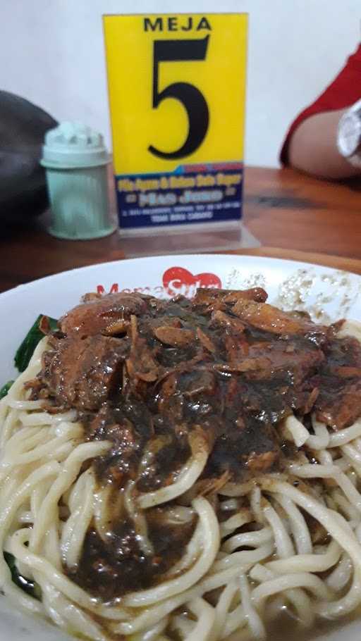 Mie Ayam & Bakso Solo Super Mas Joko 5