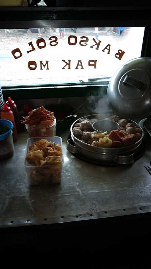 Mie Ayam Solo Sak Wajan & Bakso Solo Sak Wajan Pak Mo 5