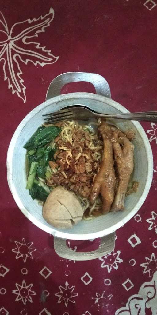 Mie Ayam Solo Sak Wajan & Bakso Solo Sak Wajan Pak Mo 6